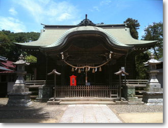 菊田神社